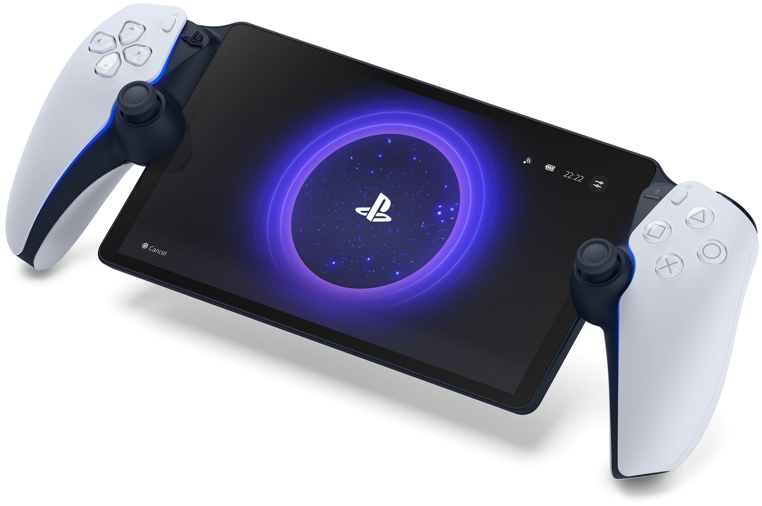 Портативна конзола PlayStation Portal за PS5