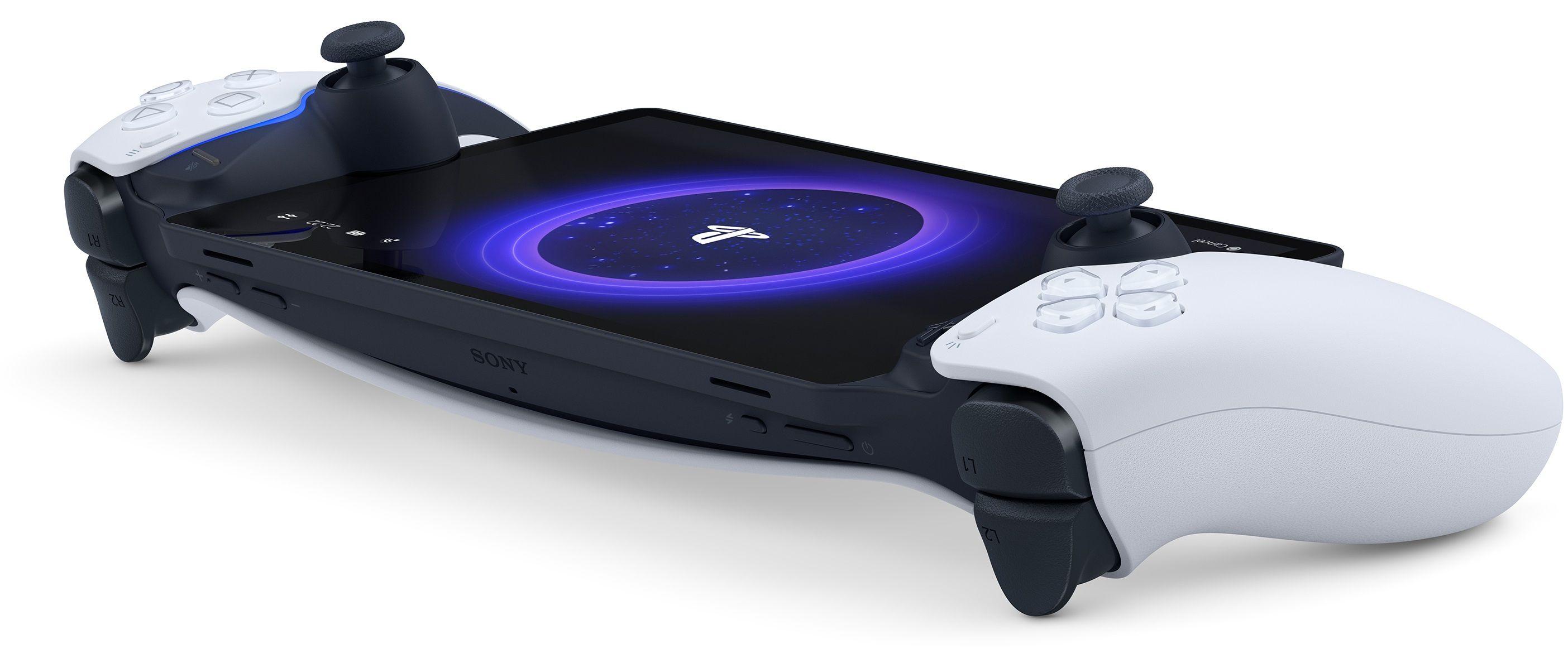 Портативна конзола PlayStation Portal за PS5
