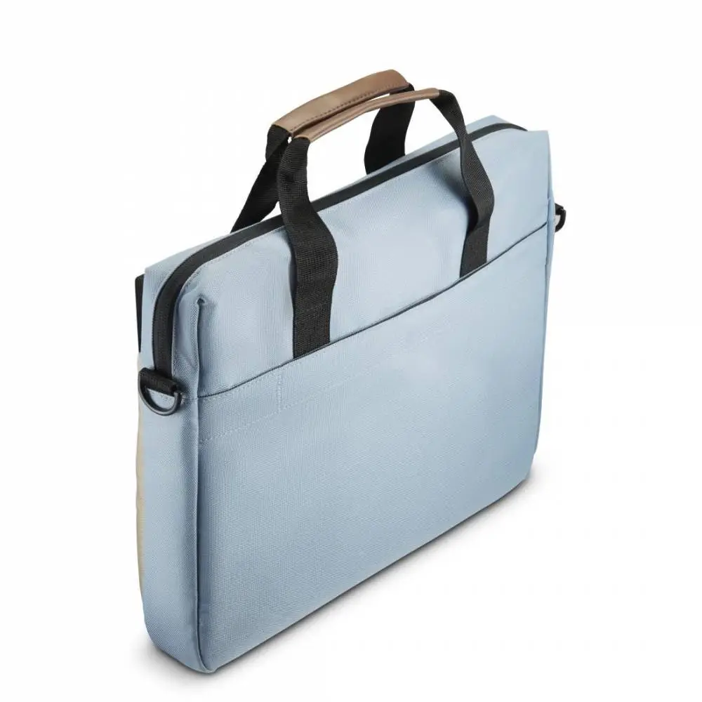 Чанта за лаптоп Hama "Silvan", от 40 - 41 см (15,6"-16,2"), светло синьо