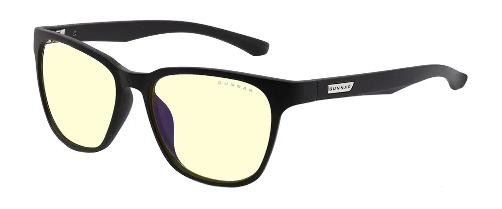 Γυαλιά gaming GUNNAR Berkeley Onyx Amber, Μαύρο
