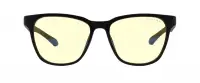 Геймърски очила GUNNAR Berkeley Onyx Amber, Черен