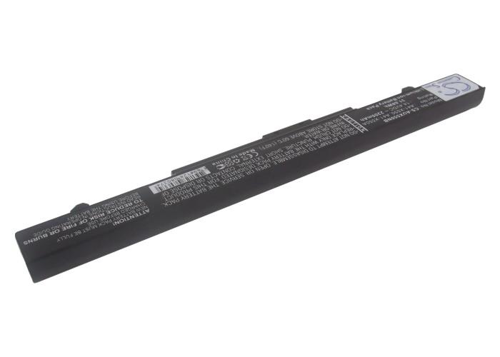 Аккумулятор для ноутбука ASUS A41-X550A X450 X550 14.4V 2200 mAh CAMERON SINO