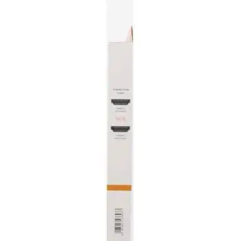 Câble HAMA High Speed, HDMI mâle - HDMI mâle, 8K, 48GB/s, Ethernet, 1 m, connecteurs plaqués