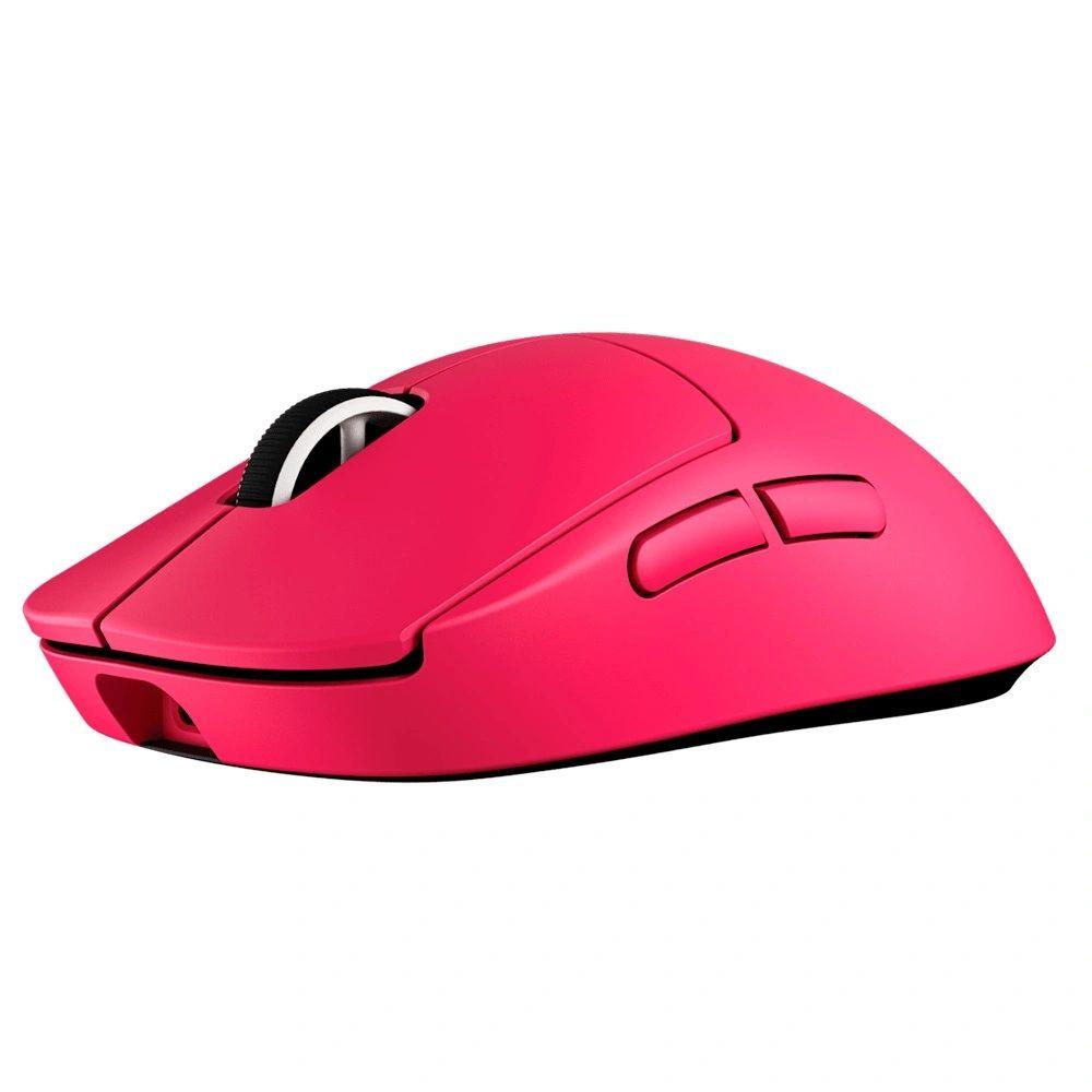 Безжична Мишка Logitech G Pro X Superlight 2c Compact - Magenta