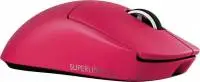 Безжична Мишка Logitech G Pro X Superlight 2c Compact - Magenta