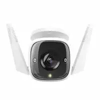 Външна охранителна WiFi камера TP-Link Tapo C310P2, 3MP - комплект от 2 броя