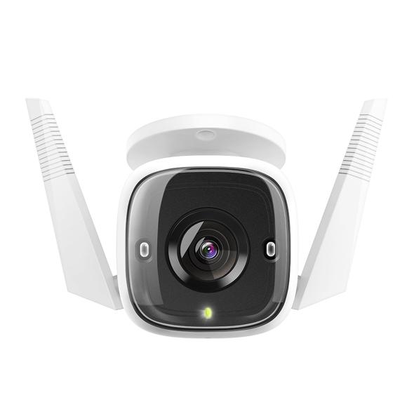 Външна охранителна WiFi камера TP-Link Tapo C310P2, 3MP - комплект от 2 броя
