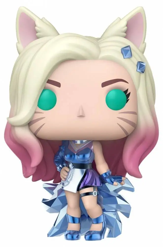 Фигура Funko POP! Games: League of Legends - K/DA Ahri #1220