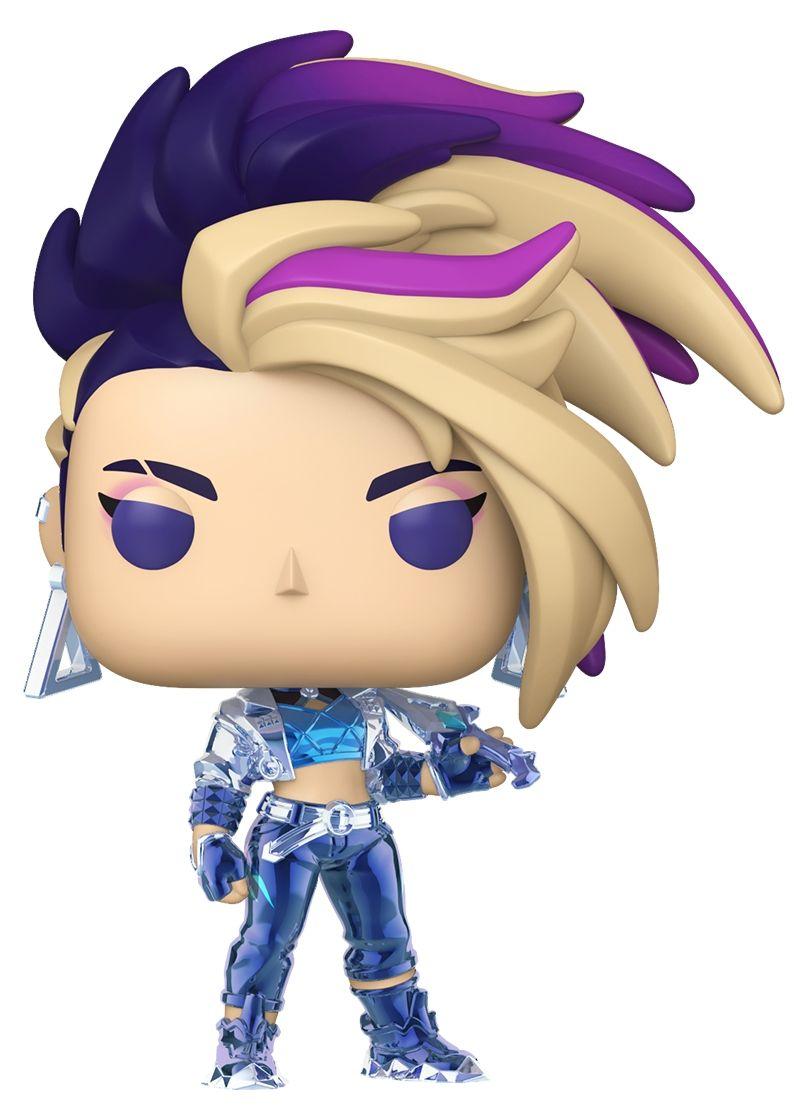 Фигура Funko POP! Games: League of Legends - K/DA Akali #1221