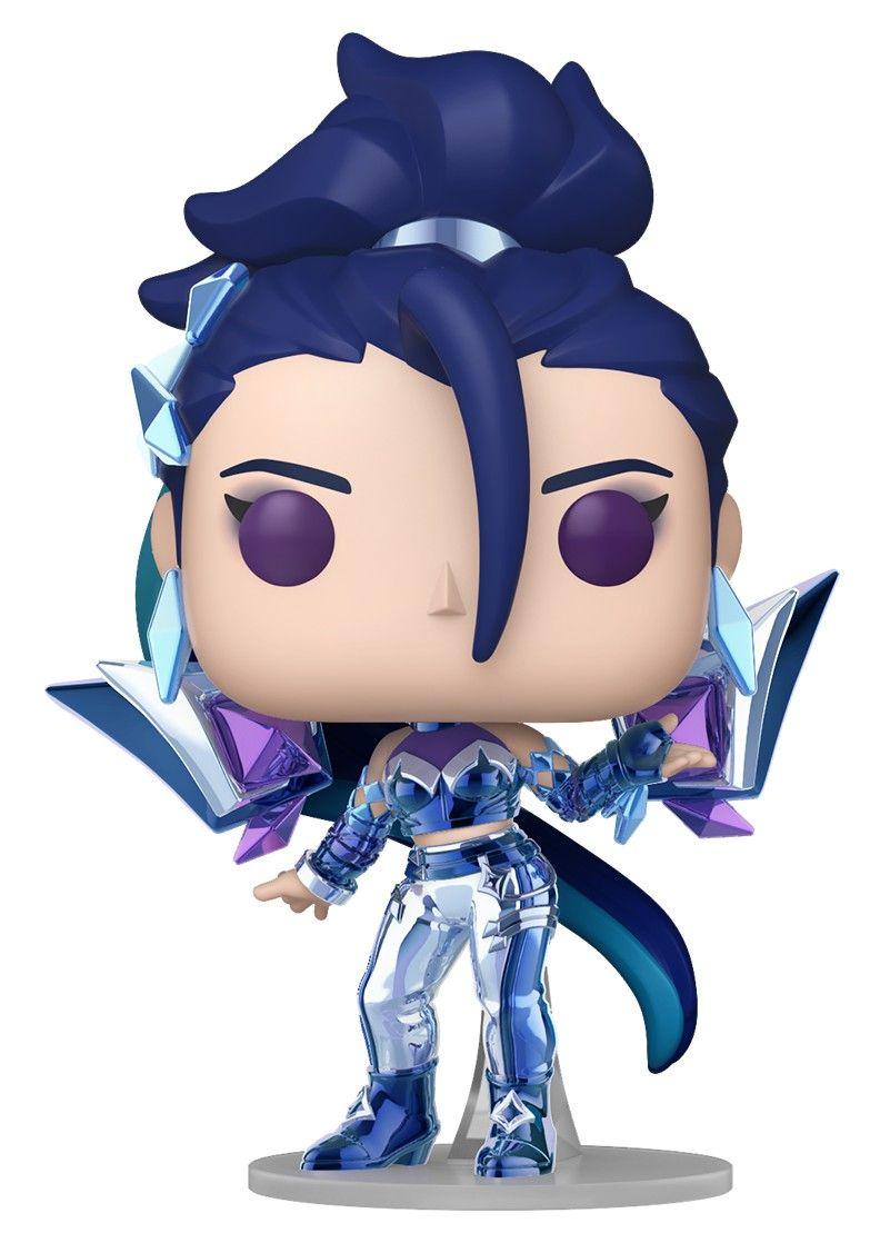 Фигура Funko POP! Games: League of Legends - K/DA Kai'Sa #1223