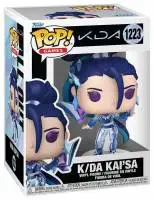 Фигура Funko POP! Games: League of Legends - K/DA Kai'Sa #1223
