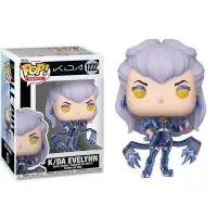 Фигура Funko POP! Games: League of Legends - K/DA Evelynn #1222