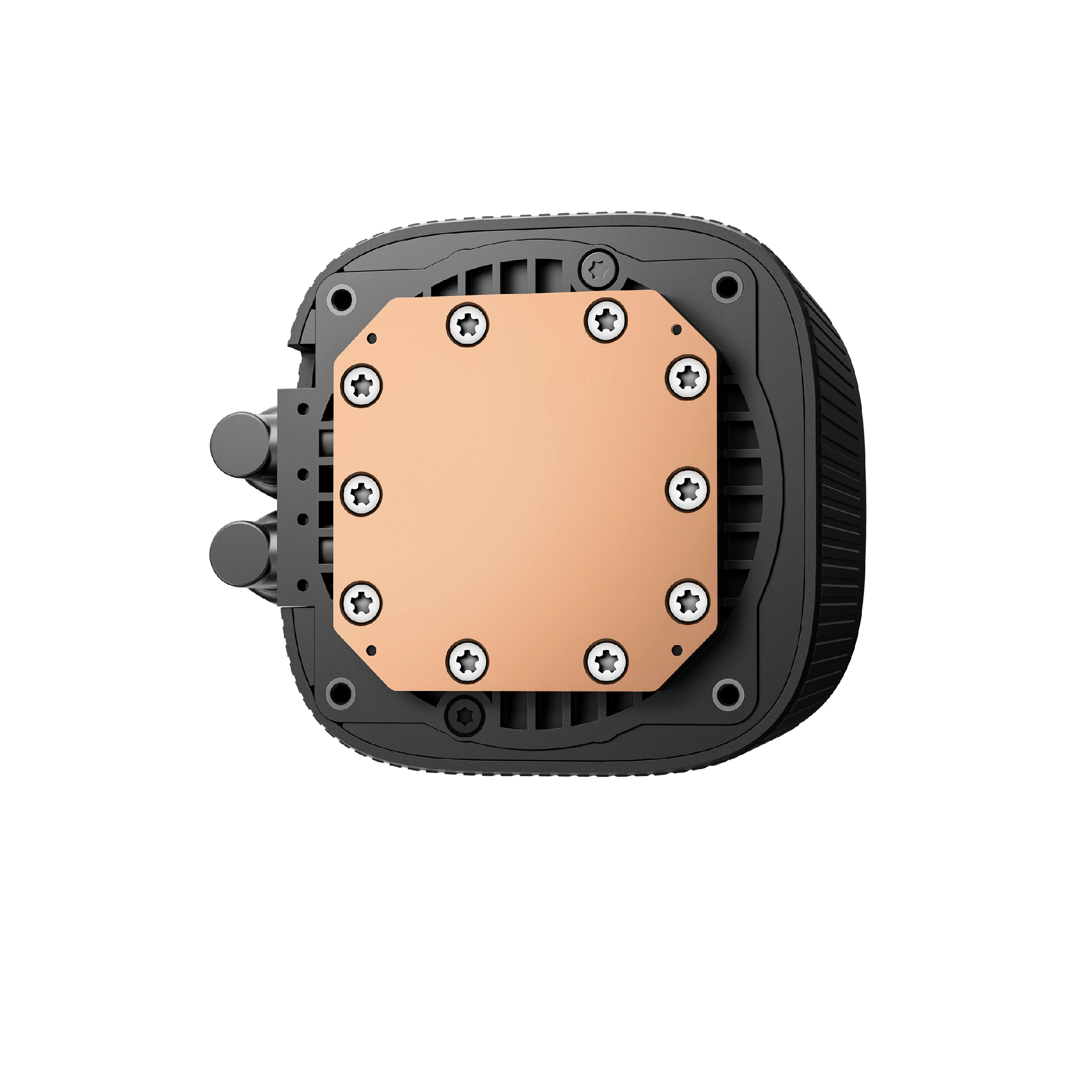 Водно охлаждане DeepCool LE360 V2 ZERO DARK Water Cooling