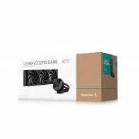 Водно охлаждане DeepCool LE360 V2 ZERO DARK Water Cooling
