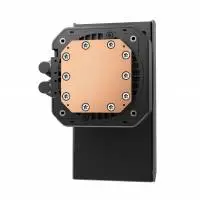 DeepCool водно охлаждане Water Cooling LT360 VISION ARGB - 4.5 inch IPS LCD screen - LGA1851/AM5