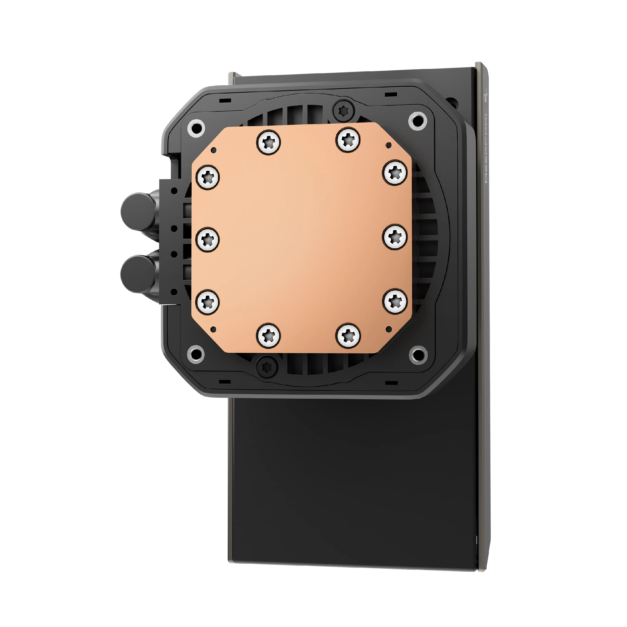 Водно охлаждане DeepCool LT360 VISION ARGB Water Cooling 4.5 inch IPS LCD screen