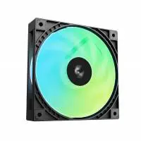 Водно охлаждане DeepCool LT360 VISION ARGB Water Cooling 4.5 inch IPS LCD screen