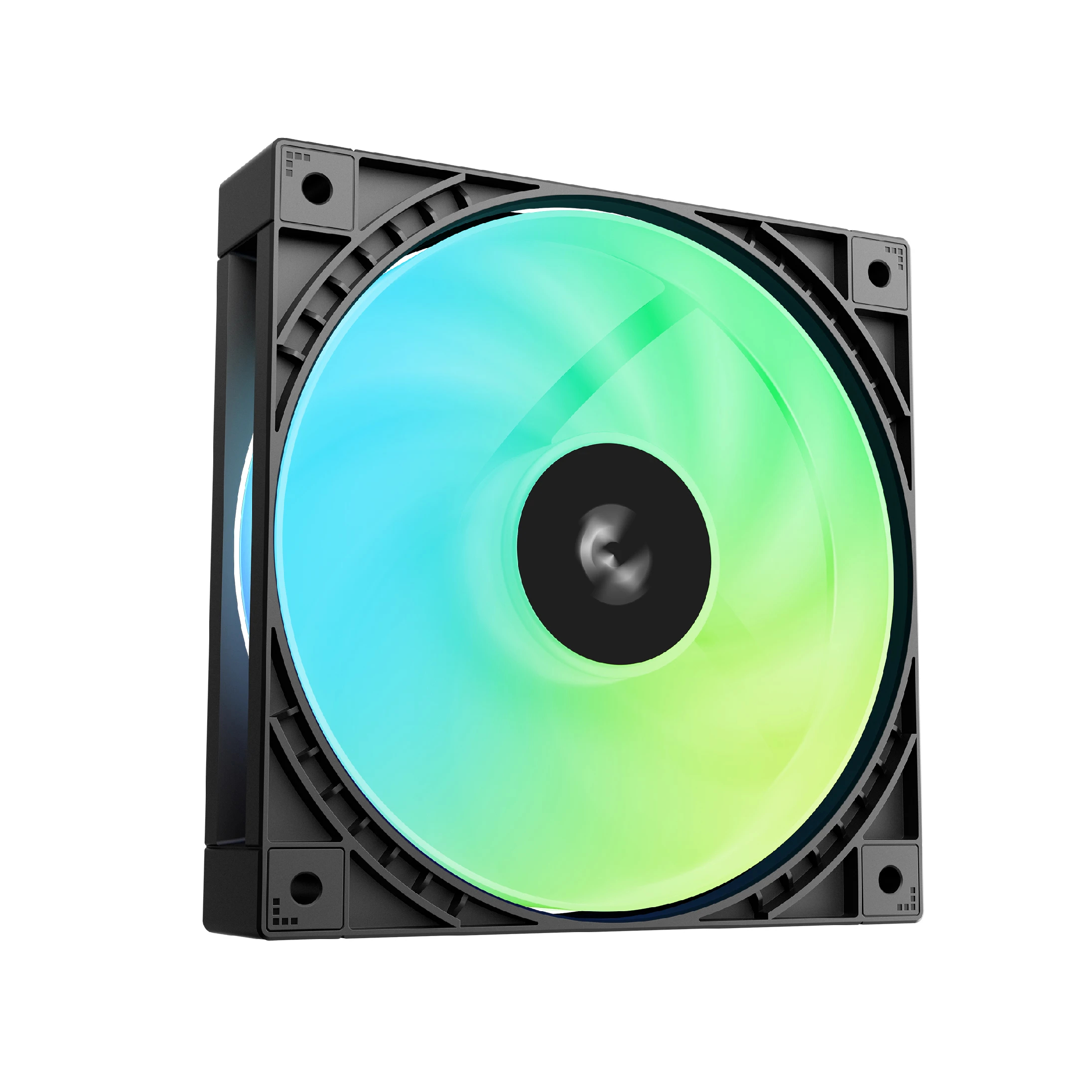 Водно охлаждане DeepCool LT360 VISION ARGB Water Cooling 4.5 inch IPS LCD screen