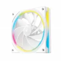 DeepCool Комплект вентилатори Fan Pack 3-in-1 3x120mm - FL12R SE White, Reverse, Addressable RGB