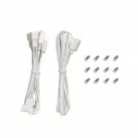 DeepCool Комплект вентилатори Fan Pack 3-in-1 3x120mm - FL12R SE White, Reverse, Addressable RGB