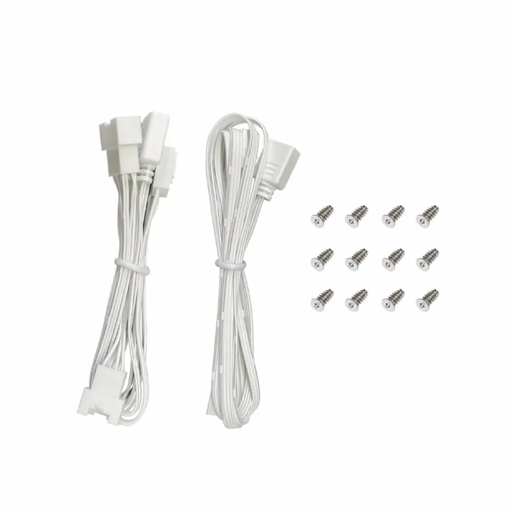 DeepCool Комплект вентилатори Fan Pack 3-in-1 3x120mm - FL12R SE White, Reverse, Addressable RGB