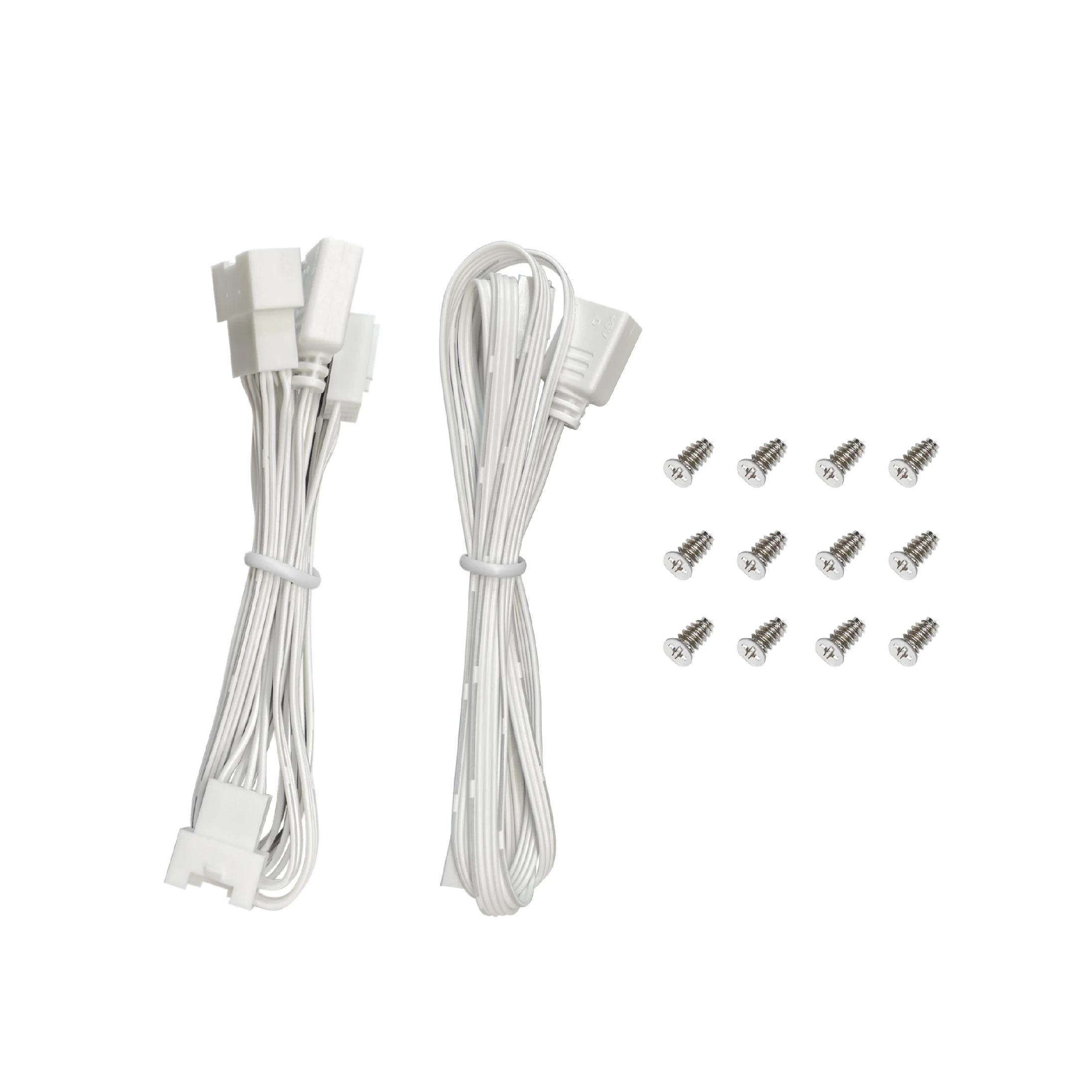 DeepCool Комплект вентилатори Fan Pack 3-in-1 3x120mm - FL12R SE White, Reverse, Addressable RGB