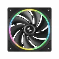 DeepCool Комплект вентилатори Fan Pack 3-in-1 3x120mm - FL12R SE Black, Reverse, Addressable RGB