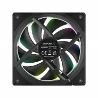 DeepCool Комплект вентилатори Fan Pack 3-in-1 3x120mm - FL12R SE Black, Reverse, Addressable RGB