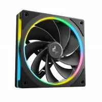 DeepCool Комплект вентилатори Fan Pack 3-in-1 3x120mm - FL12R SE Black, Reverse, Addressable RGB