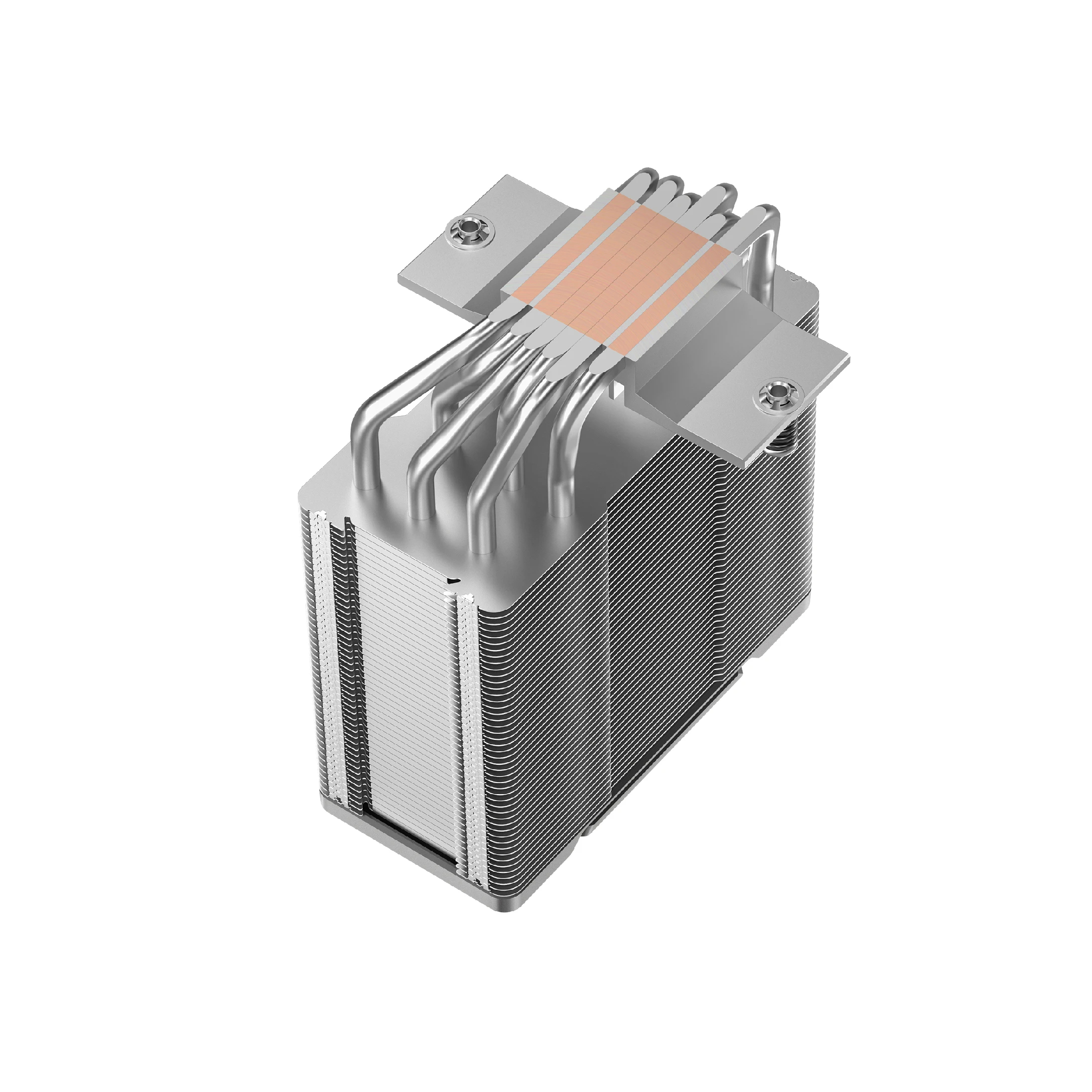 Охладител за процесори DeepCool AG600 CPU Cooler ARGB 