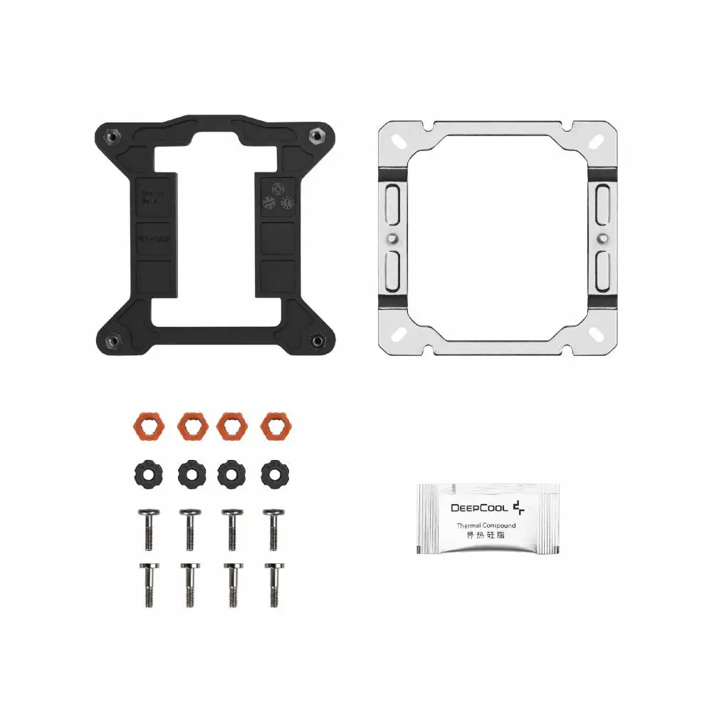 Охладител за процесори DeepCool AG600 CPU Cooler ARGB