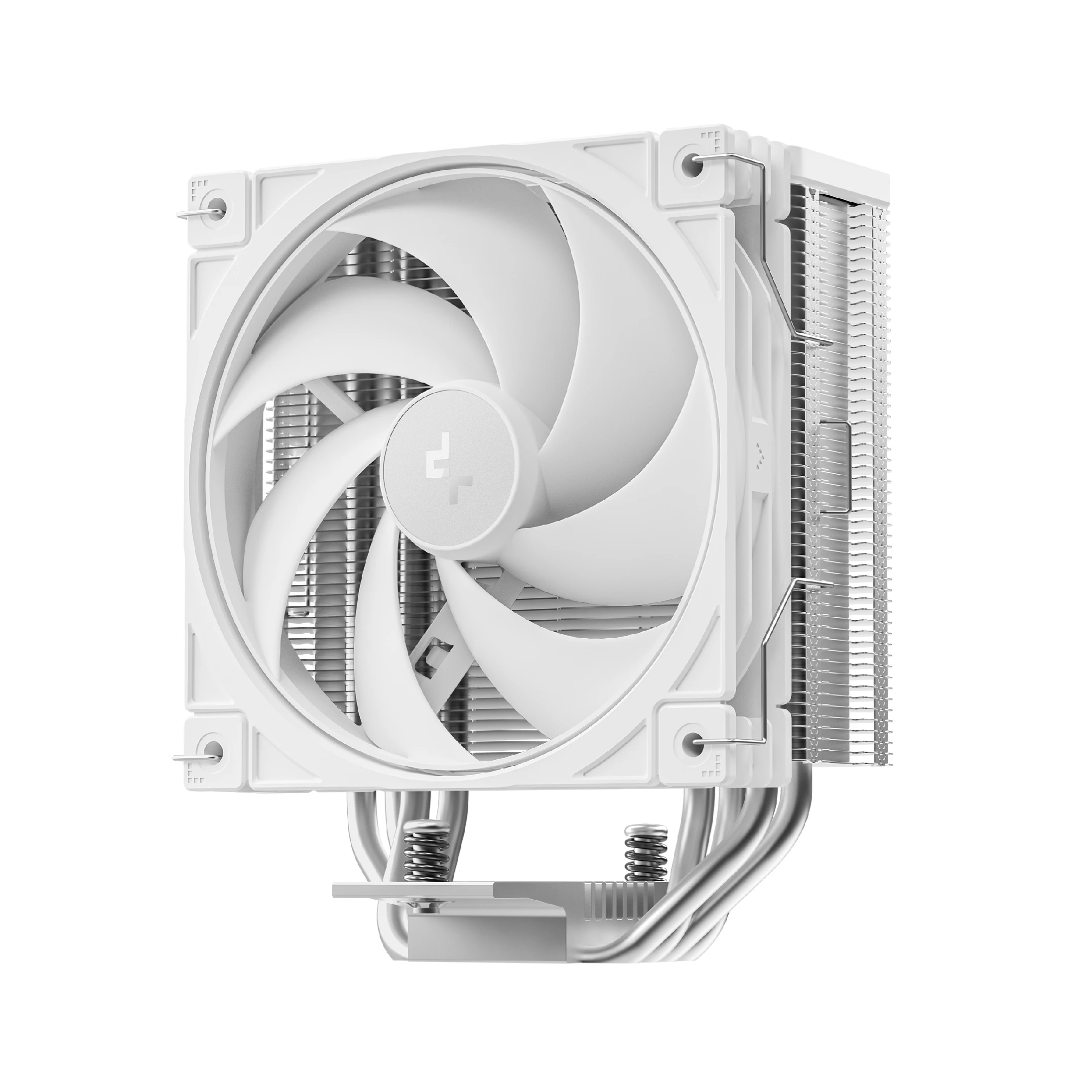 Охладител за процесор DeepCool AG400 G2 WH CPU Cooler - LGA1851/AM5