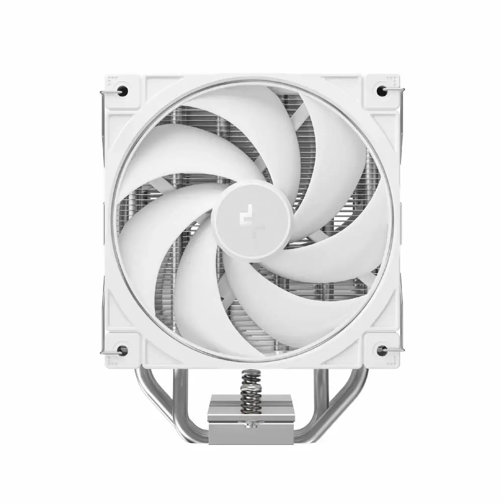 Охладител за процесор DeepCool AG400 G2 WH CPU Cooler - LGA1851/AM5