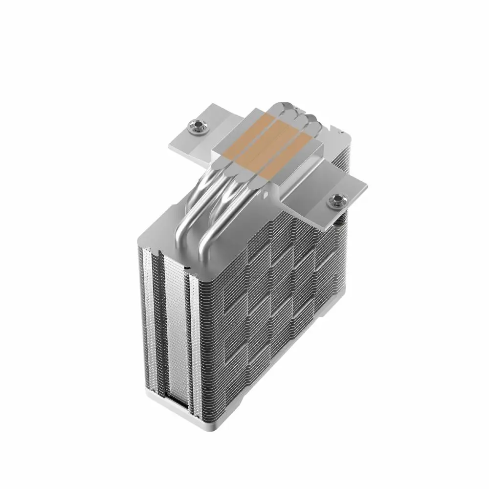 Охладител за процесор DeepCool AG400 G2 WH CPU Cooler - LGA1851/AM5