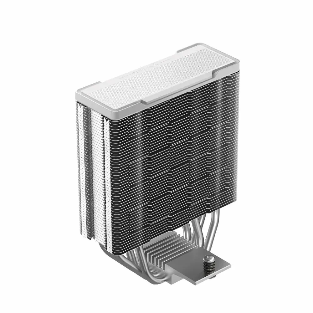 Охладител за процесор DeepCool AG400 G2 WH CPU Cooler - LGA1851/AM5
