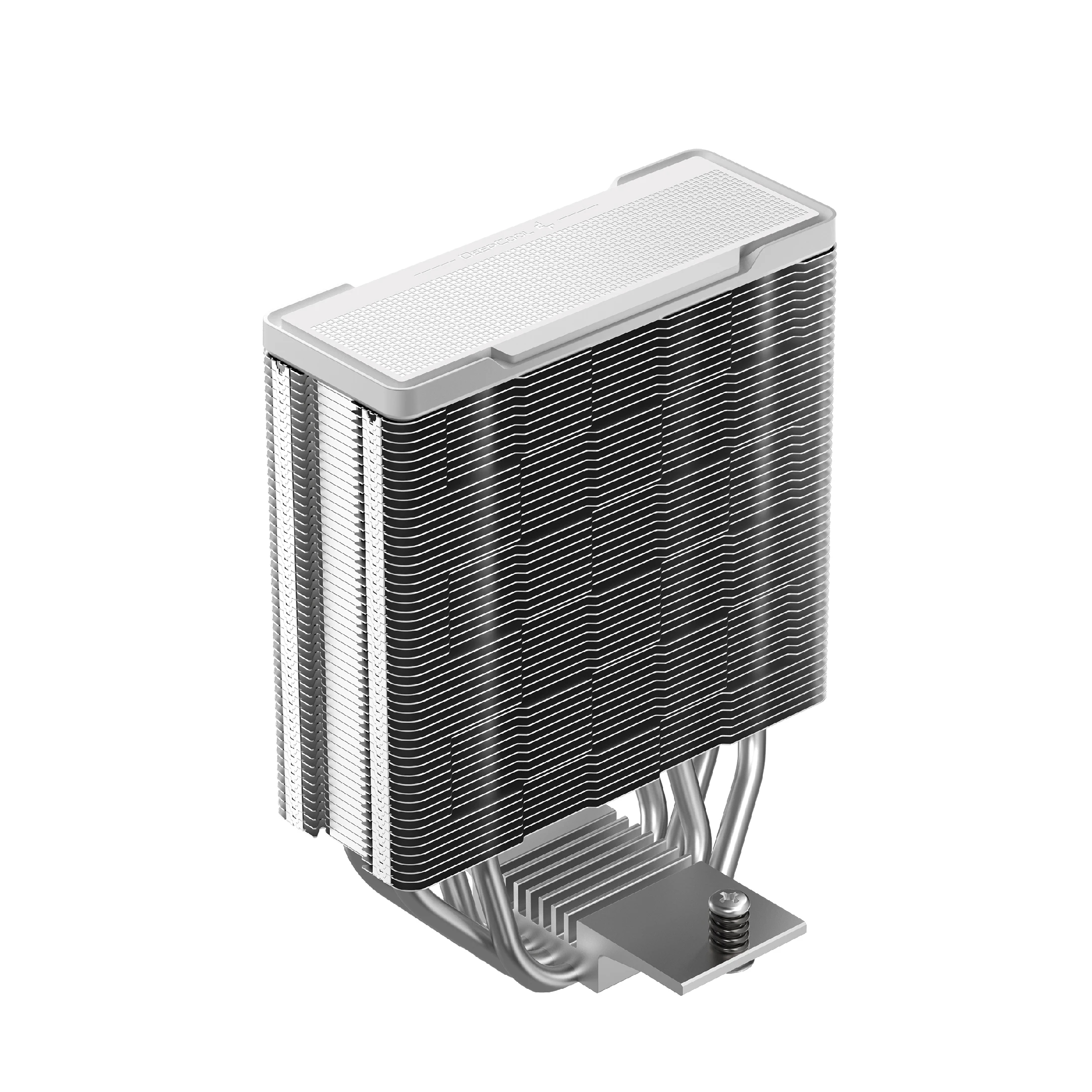 Охладител за процесор DeepCool AG400 G2 WH CPU Cooler - LGA1851/AM5