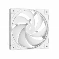 DeepCool охладител CPU Cooler AG400 G2 WH - LGA1851/AM5