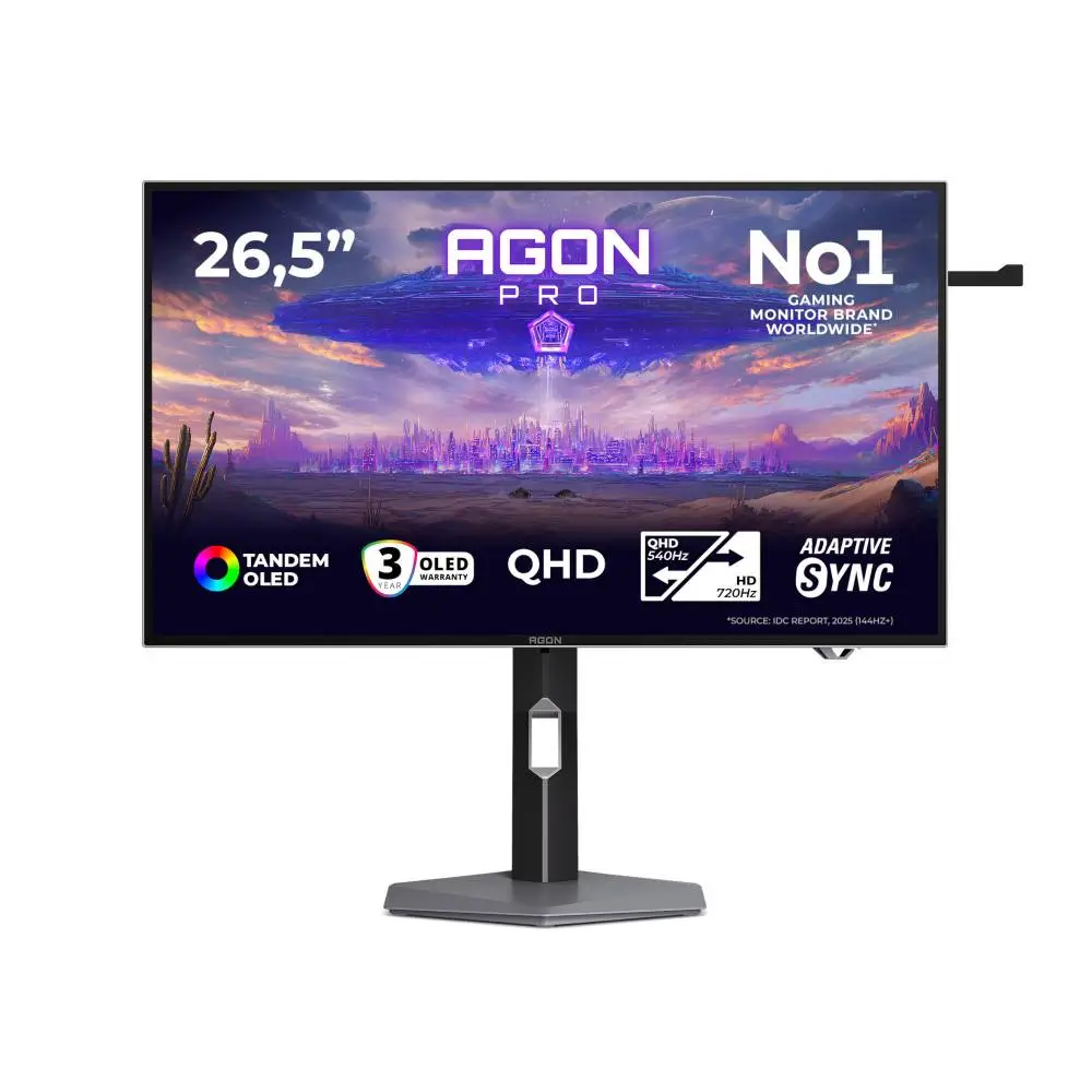 Монитор AOC AGP277QKDC
