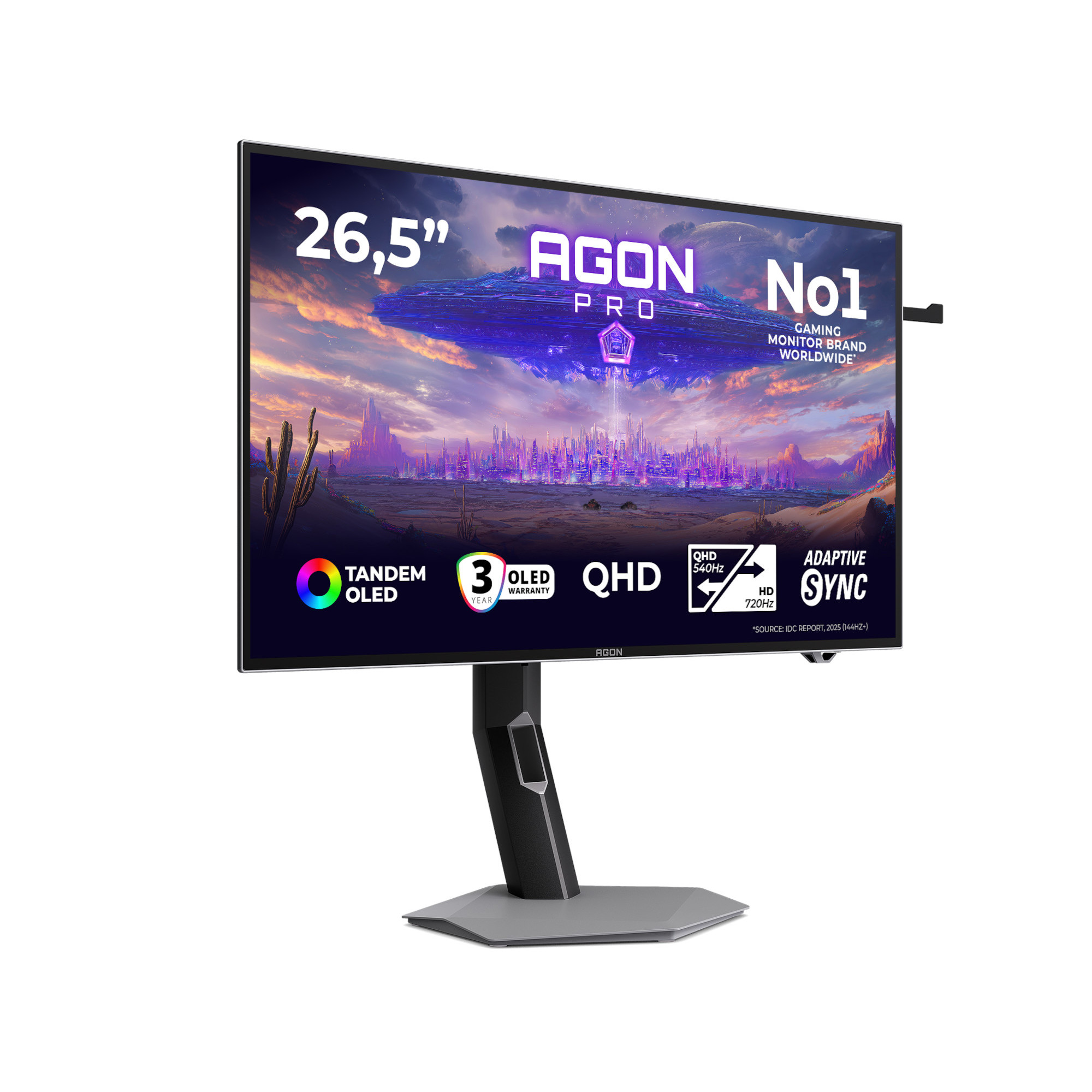 Монитор AOC AGP277QKDC