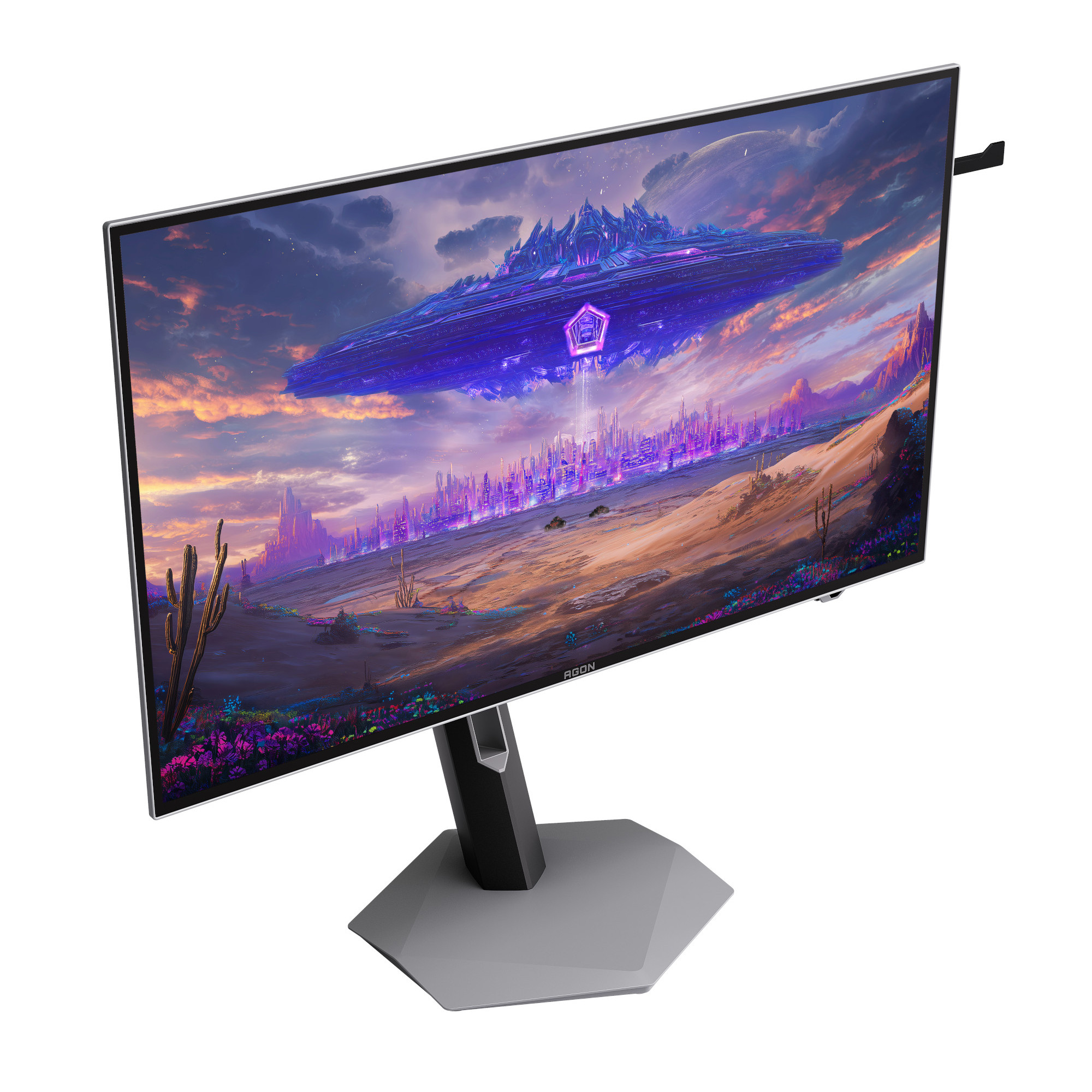 Монитор AOC AGP277QKDC