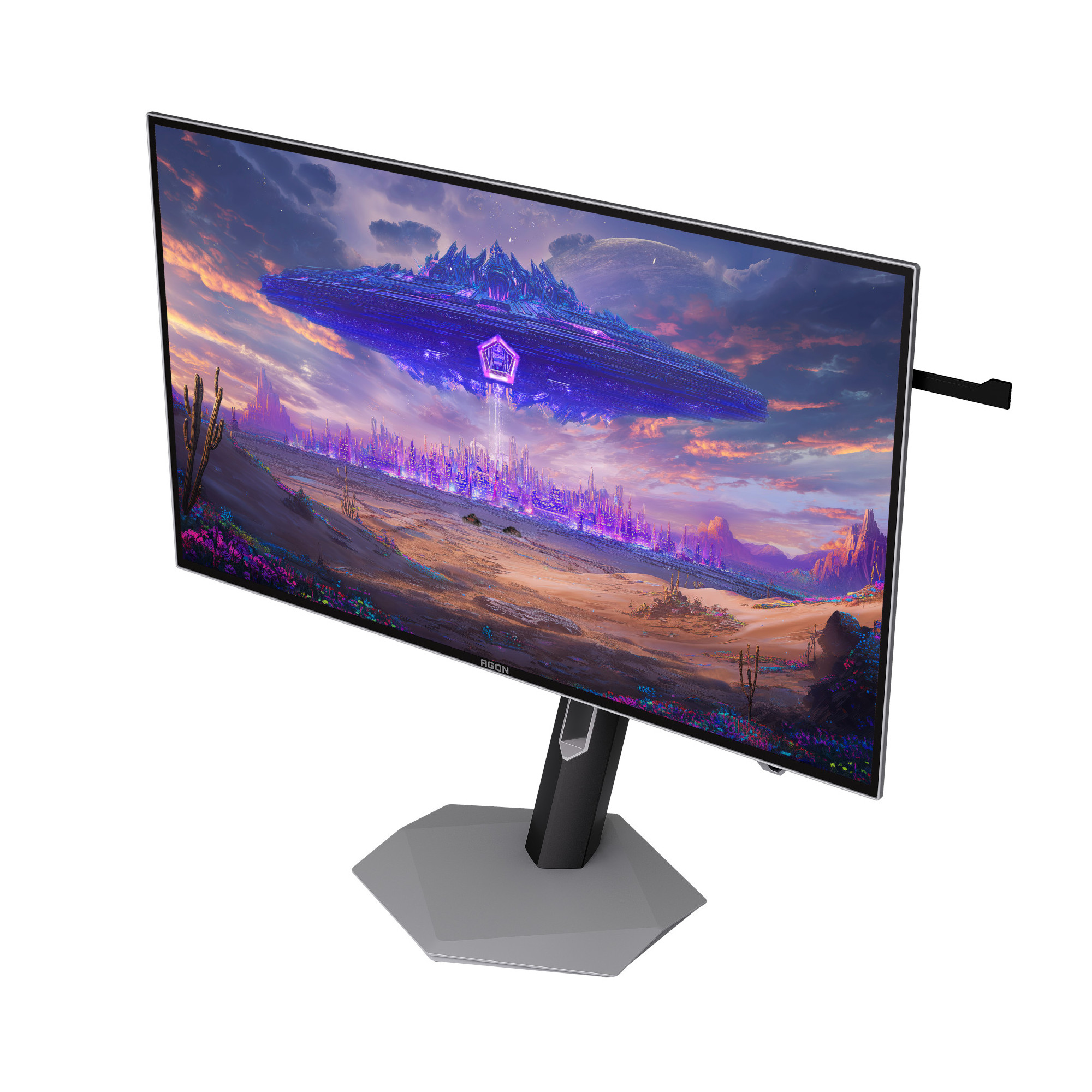 Монитор AOC AGP277QKDC