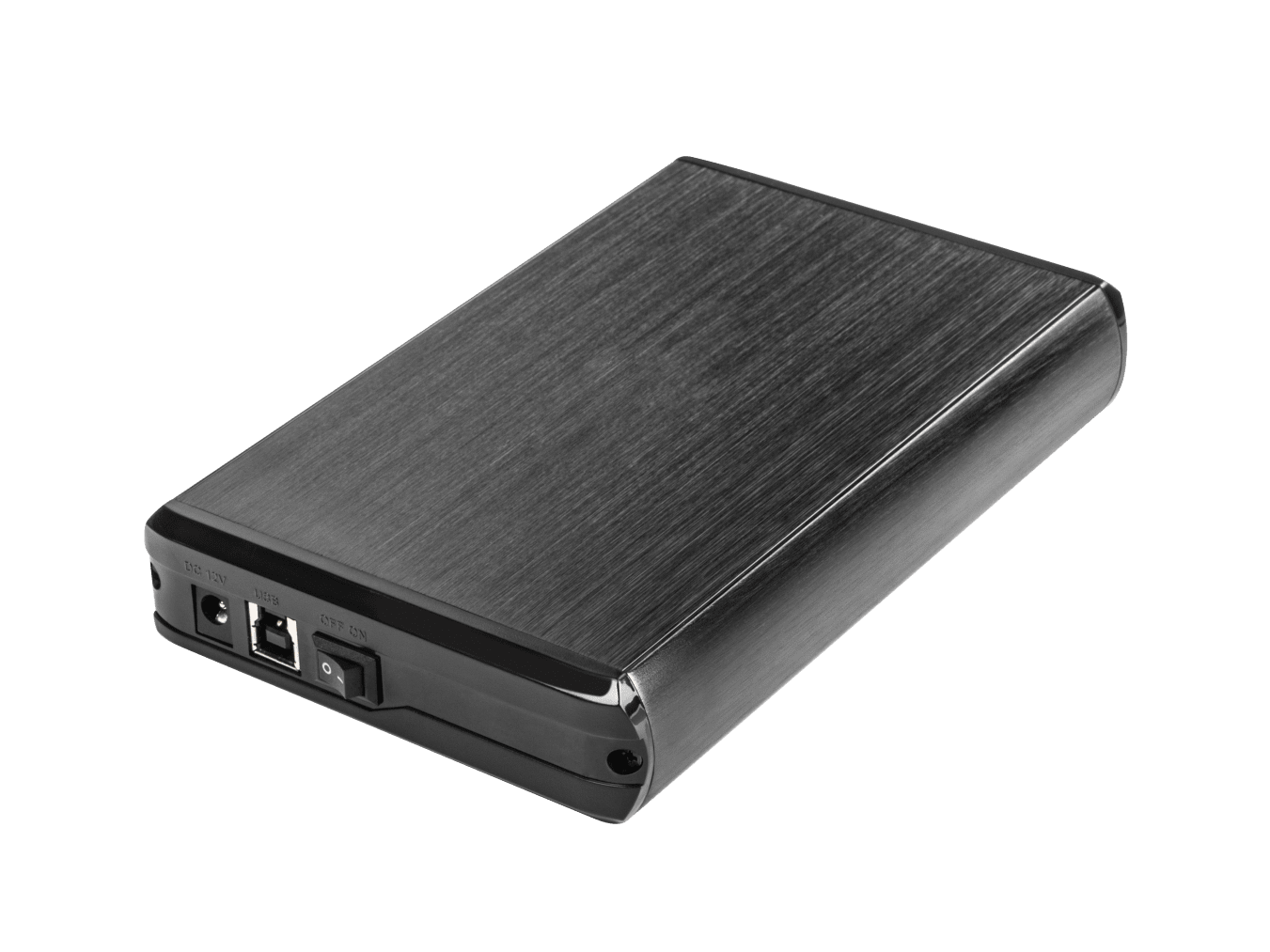 Чекмедже за твърд диск 3,5’’ Natec Rhino Go, USB 3.0