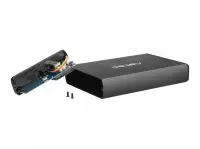 Чекмедже за твърд диск 3,5&rsquo;&rsquo; Natec Rhino Go, USB 3.0