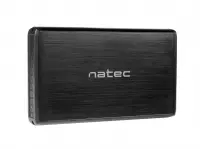 Чекмедже за твърд диск 3,5&rsquo;&rsquo; Natec Rhino Go, USB 3.0