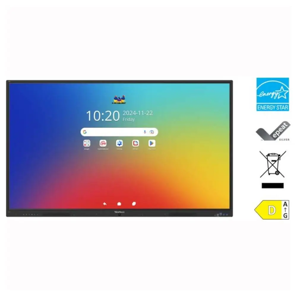 Тъч Дисплей ViewSonic IFP6535-1-1C