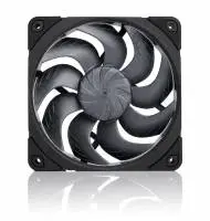 Вентилатор Noctua NF-A12x25 G2 PWM chromax.black, 120mm