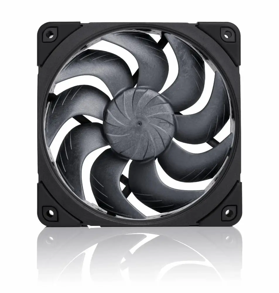 Вентилатор Noctua NF-A12x25 G2 PWM chromax.black, 120mm