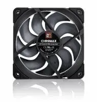 Вентилатор Noctua NF-A12x25 G2 PWM chromax.black, 120mm