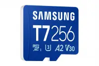 Карта памет SAMSUNG T7, microSD, 256GB