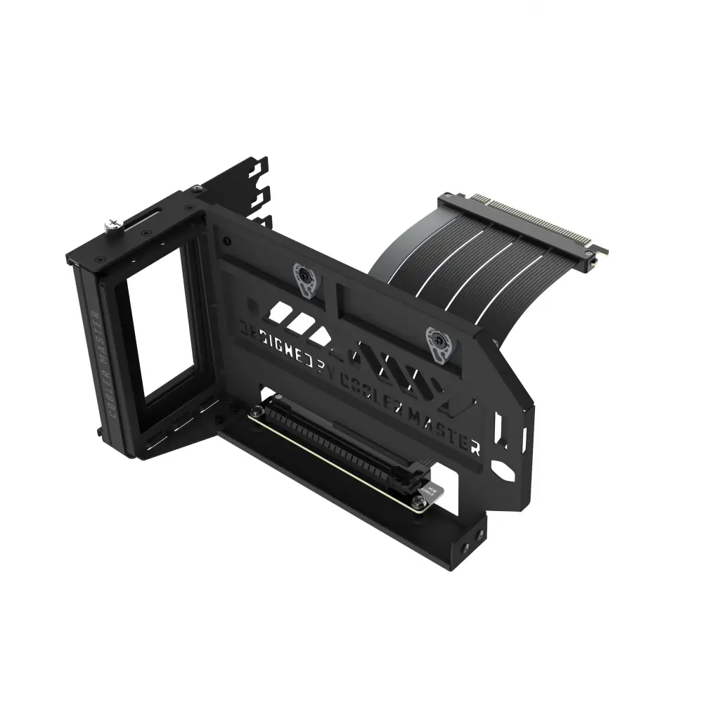 Support pour montage vertical sur Cooler Master Vertical Graphics Card Holder Kit V3 PCIe 5.0